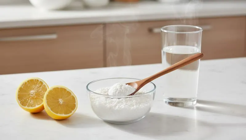 Colorful gelatin cubes - gelatin trick ingredient