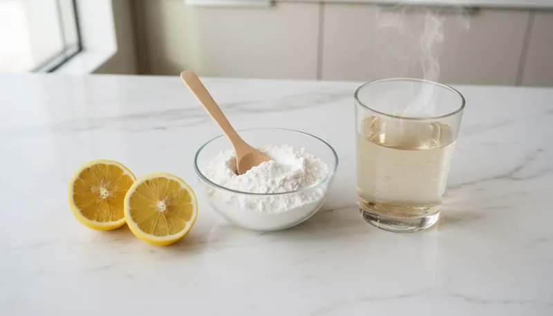 Colorful gelatin cubes - gelatin trick ingredient